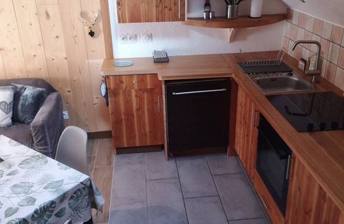 Villar-d'Arene Apartment | Mountain apartment