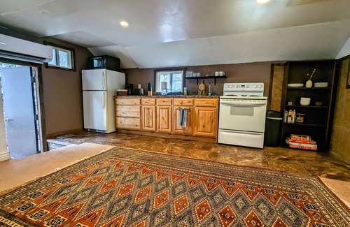 Snowbird Cabin | Mountain Apartment Located in BigCottonwood Canyon.