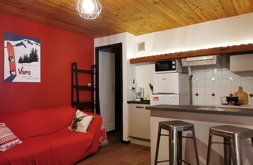 Vars Apartment | Mountain apartment rental