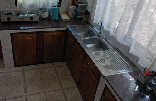 Anse Etoile Apartment | Mountain Apartment (Lauretta)