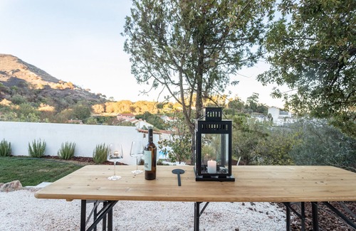 Setubal Villa | Mountain Arrábida Lodge by CadenzaLux