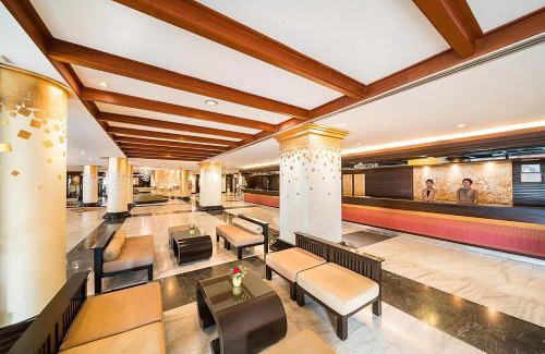 Pratumnak Hill Hotel | Mountain Beach Resort & Convention Center