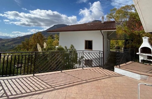 Villa Celiera House | Mountain biking, walking holidays, x country skiing