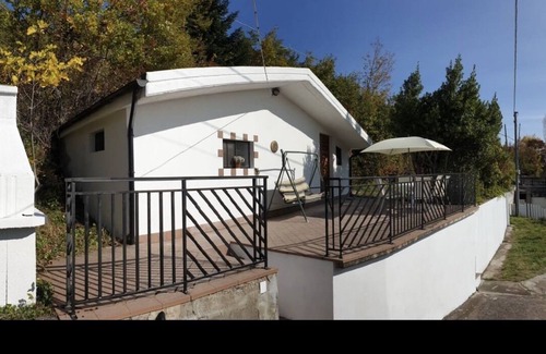 Villa Celiera House | Mountain biking, walking holidays, x country skiing