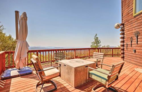 Phoenix Lake-Cedar Ridge Ski Chalet | Mountain Bliss Chalet with Great Views!