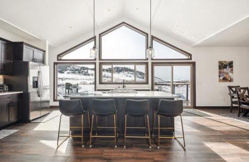 Silvercreek House | Mountain Bliss Retreat home