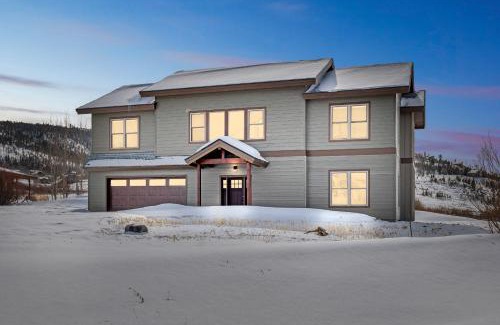 Silvercreek House | Mountain Bliss Retreat home