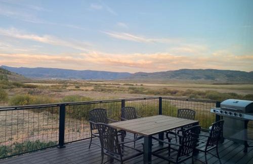 Silvercreek House | Mountain Bliss Retreat home