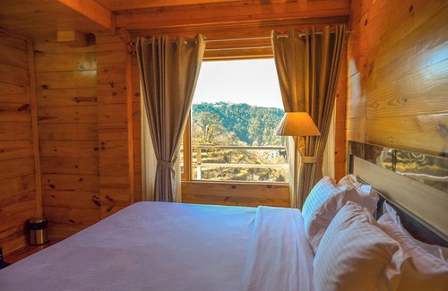 Kaul Bed & Breakfast | Mountain bnb hartola Uttarakhand