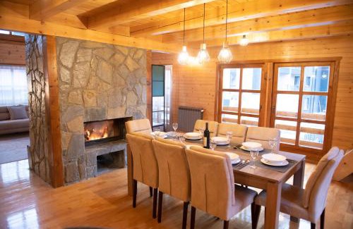 Kolasin Ski Chalet | Mountain Boy chalet with sauna