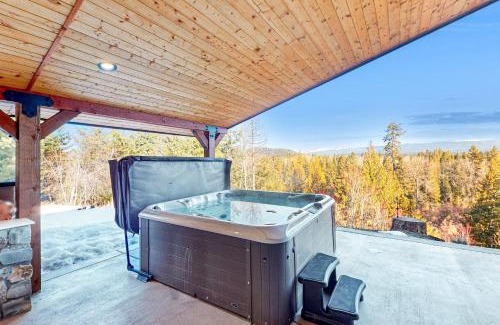 Cle Elum House | Mountain Breeze Haven
