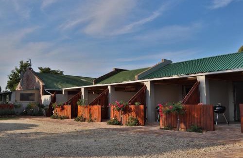 Witelsbos Ski Chalet | Mountain Breeze Log Cabins