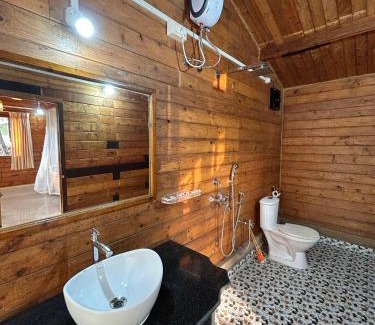Agonda House | Mountain Breeze Wooden Cottages