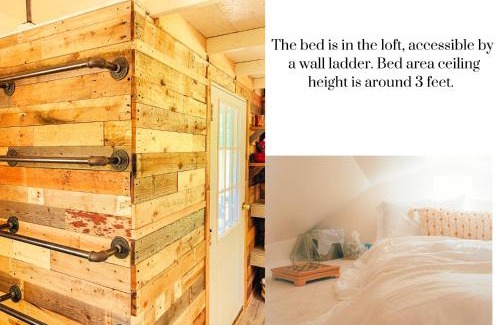 Bovina Center House | Mountain Brook Cabin