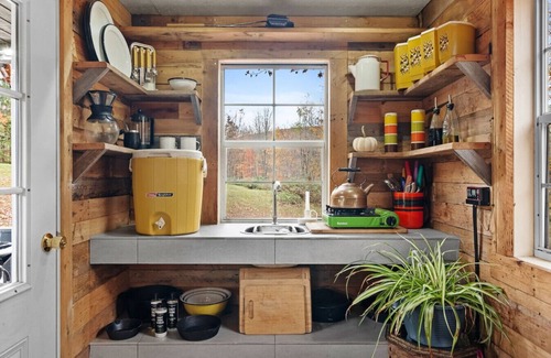 Bovina Center Apartment | Mountain Brook Cabin