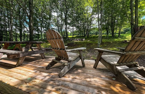 Bovina Center Apartment | Mountain Brook Cabin