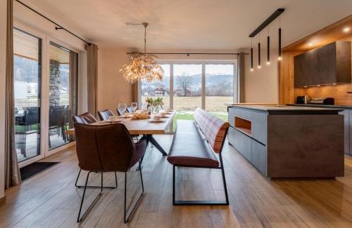 Sankt Lorenzen ob Murau House | Mountain Chalet Krek Wak Wou