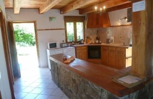 Chateauroux-les-Alpes Ski Chalet | Mountain chalet with sauna and computer near the ski resorts.