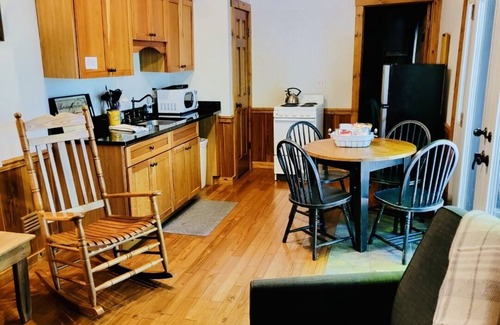 Leadsville Cabin | Mountain Cabin 4 Sauna