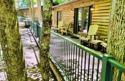 Leadsville Cabin | Mountain Cabin 4 Sauna
