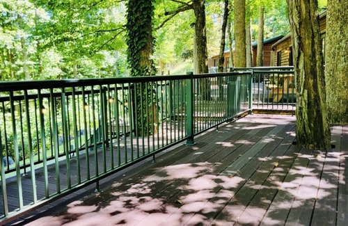 Leadsville Cabin | Mountain Cabin 4 Sauna