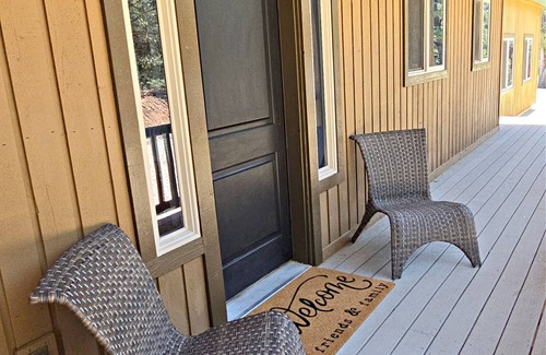 Zion National Park East Entrance Cabin | Mountain Cabin 7 Miles from Zion National Park