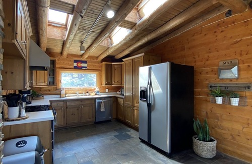 Black Hawk Cabin | Mountain Cabin Beautiful Views, near Nederland, Eldora Mt & Black Hawk, Colorado