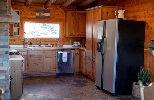 Black Hawk Cabin | Mountain Cabin Beautiful Views, near Nederland, Eldora Mt & Black Hawk, Colorado