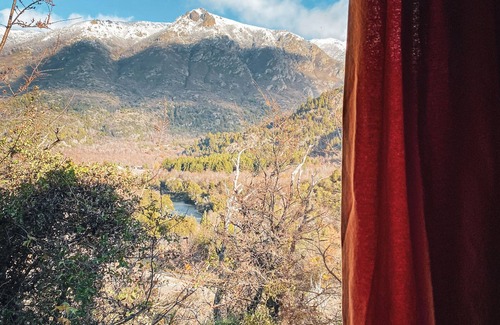 Neuquen Cabin | Mountain cabin Blackhaus Villa Route 7 Lakes
