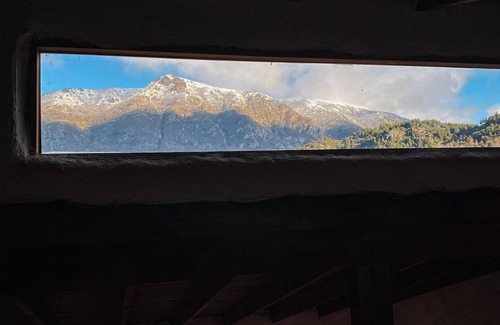 Neuquen Cabin | Mountain cabin Blackhaus Villa Route 7 Lakes