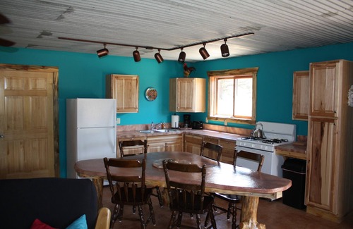 Westcliffe Cabin | Mountain Cabin, Cozy Off-Grid Retreat near Westcliffe,CO See below for Specials!