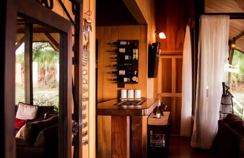 Monteverde Cabin | MOUNTAIN CABIN ESCAPE in the middle of nature.