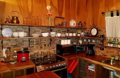 Monteverde Cabin | MOUNTAIN CABIN ESCAPE in the middle of nature.