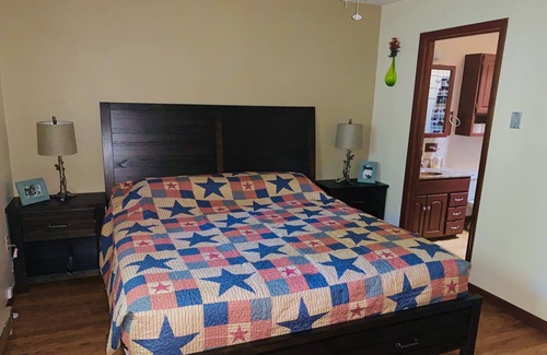 Ponderosa Pines House | Mountain cabin great for families and close to everything fun!