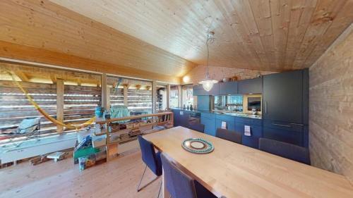 Mathon House | Mountain Cabin Mutten-Graubünden