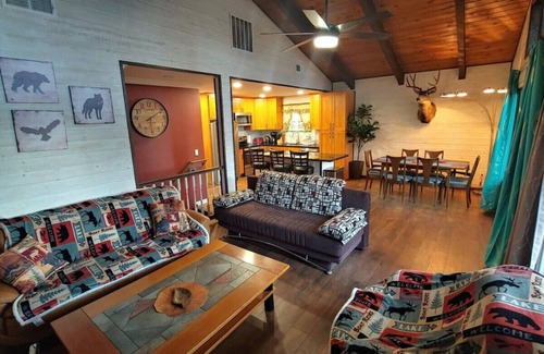 Groveland Cabin | Mountain Cabin near Yosemite
