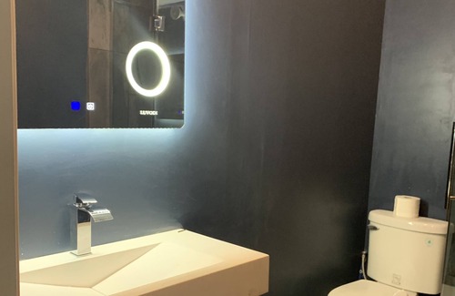 Southmont Cabin | Mountain Cabin on High Rock Lake w lake access and amazing views Full bar hottub