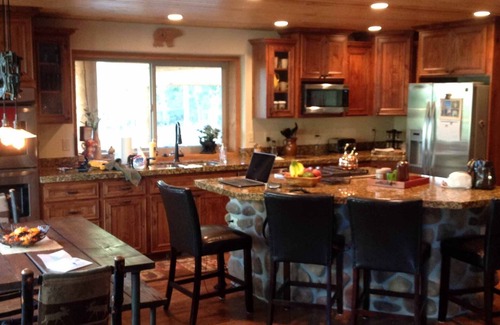 Heber City Cabin | Mountain Cabin Retreat - Summer, Fall, Winter, Holidays - Sundance Film Festival