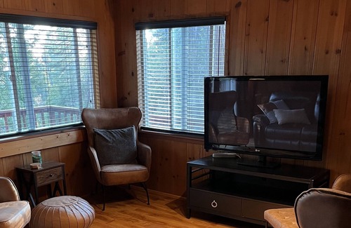 Mi-Wuk Village Cabin | Mountain cabin