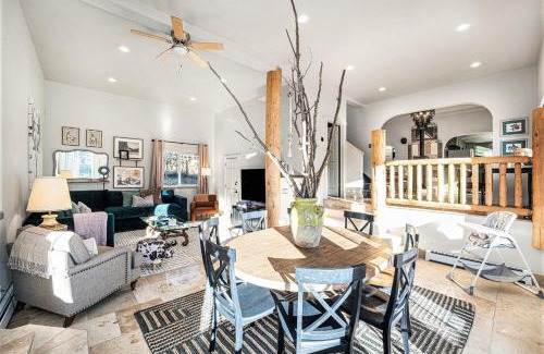 Bailey House | Mountain Cabin W Game Room & Balcony Views