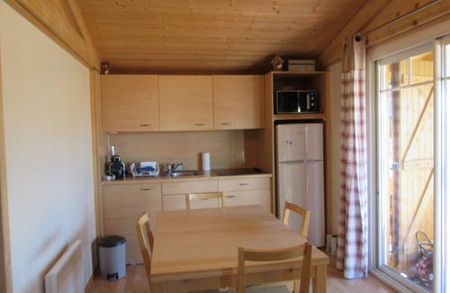 Mont Serein Ski Chalet | Mountain chalet