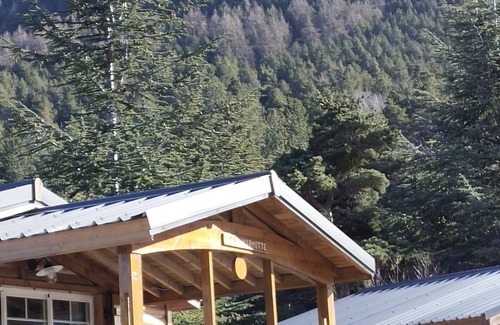 Mont Serein Ski Chalet | Mountain chalet