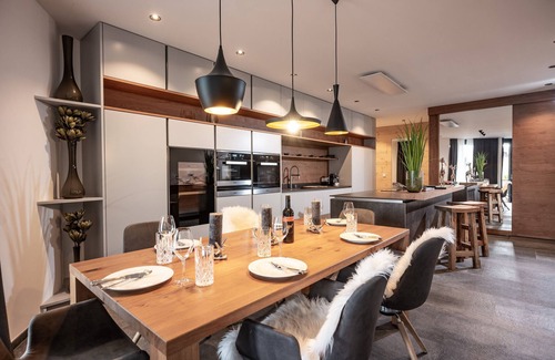 Kitzbuehel Apartment | Mountain Chalet T8 - 2 bedroom apartment in Kirchberg in Tirol