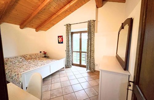 Sant'Eurosia Ski Chalet | Mountain Chalet Ca' dal Ghiru