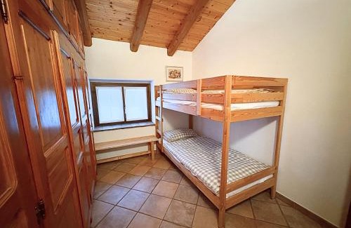 Sant'Eurosia Ski Chalet | Mountain Chalet Ca' dal Ghiru