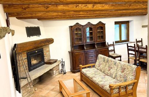 Sant'Eurosia Ski Chalet | Mountain Chalet Ca' dal Ghiru