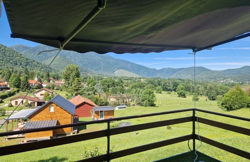 Juzet-d'Izaut Ski Chalet | Mountain chalet Haute-Garonne 3 bedrooms- 6 people max