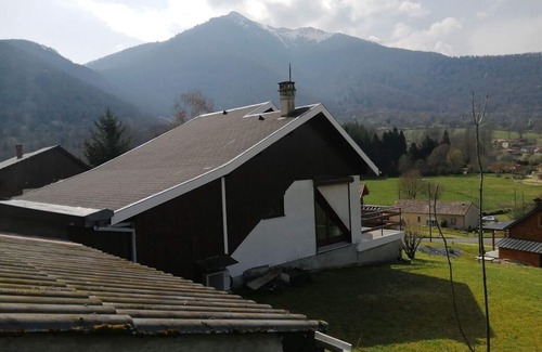 Juzet-d'Izaut Ski Chalet | Mountain chalet Haute-Garonne 3 bedrooms- 6 people max