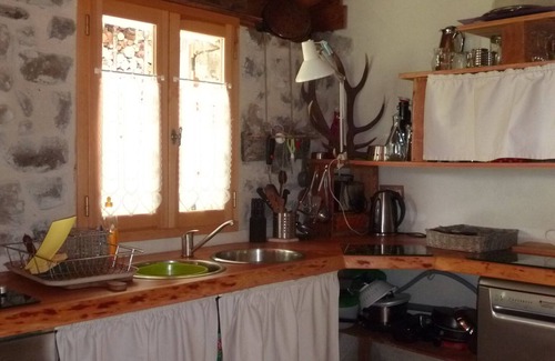 Colmars Ski Chalet | Mountain chalet/Mercantour/Haut-Verdon