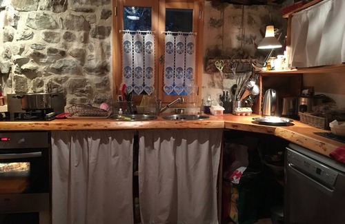 Colmars Ski Chalet | Mountain chalet/Mercantour/Haut-Verdon